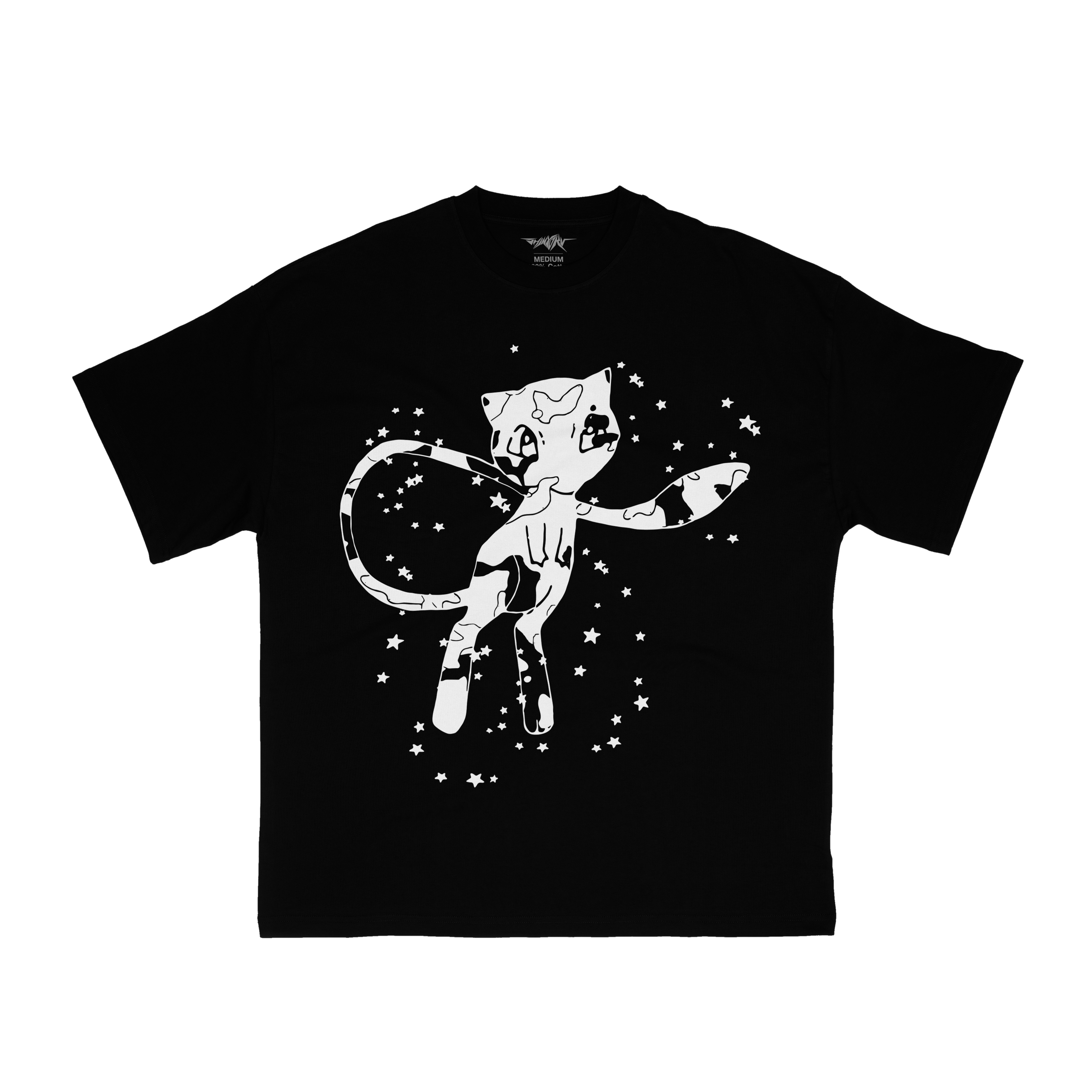 THE WORLD IS MEW TEE
